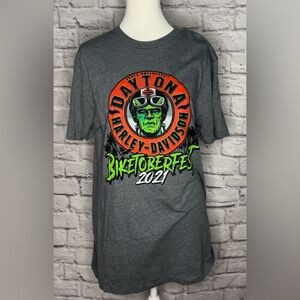 Harley Davidson 2021 Daytona Bikefest